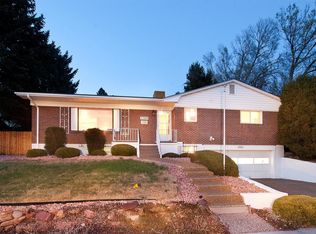 2308 Constitution Ave, Colorado Springs, CO 80909