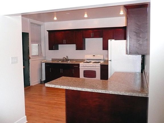 Huge kitchen