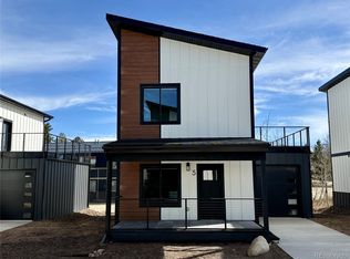 353 County Road 834 #5, Fraser, CO 80442
