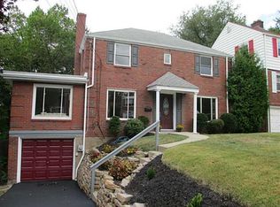 1621 Williamsburg Pl, Pittsburgh, PA 15235