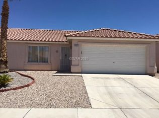 5322 Joshua Jose St, North Las Vegas, NV 89031