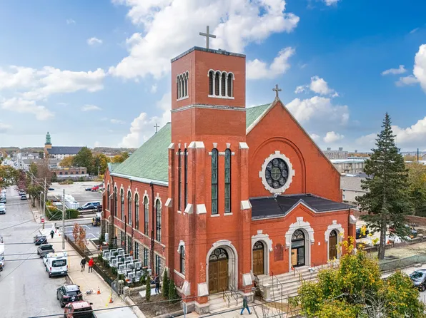 Sacred Heart Lofts