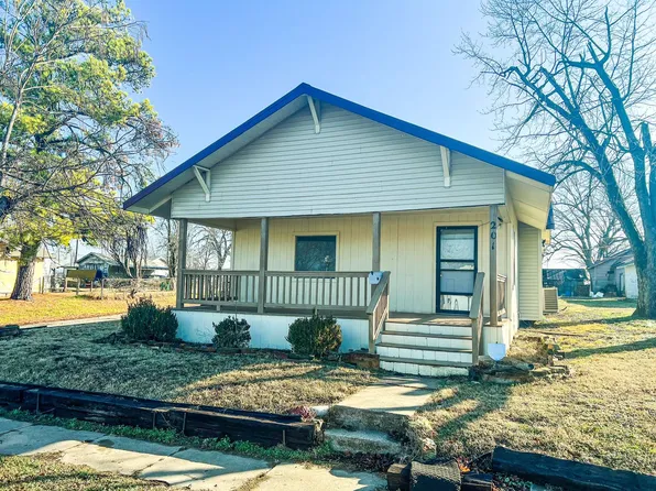 201 S Jones Ave, Drumright, OK 74030
