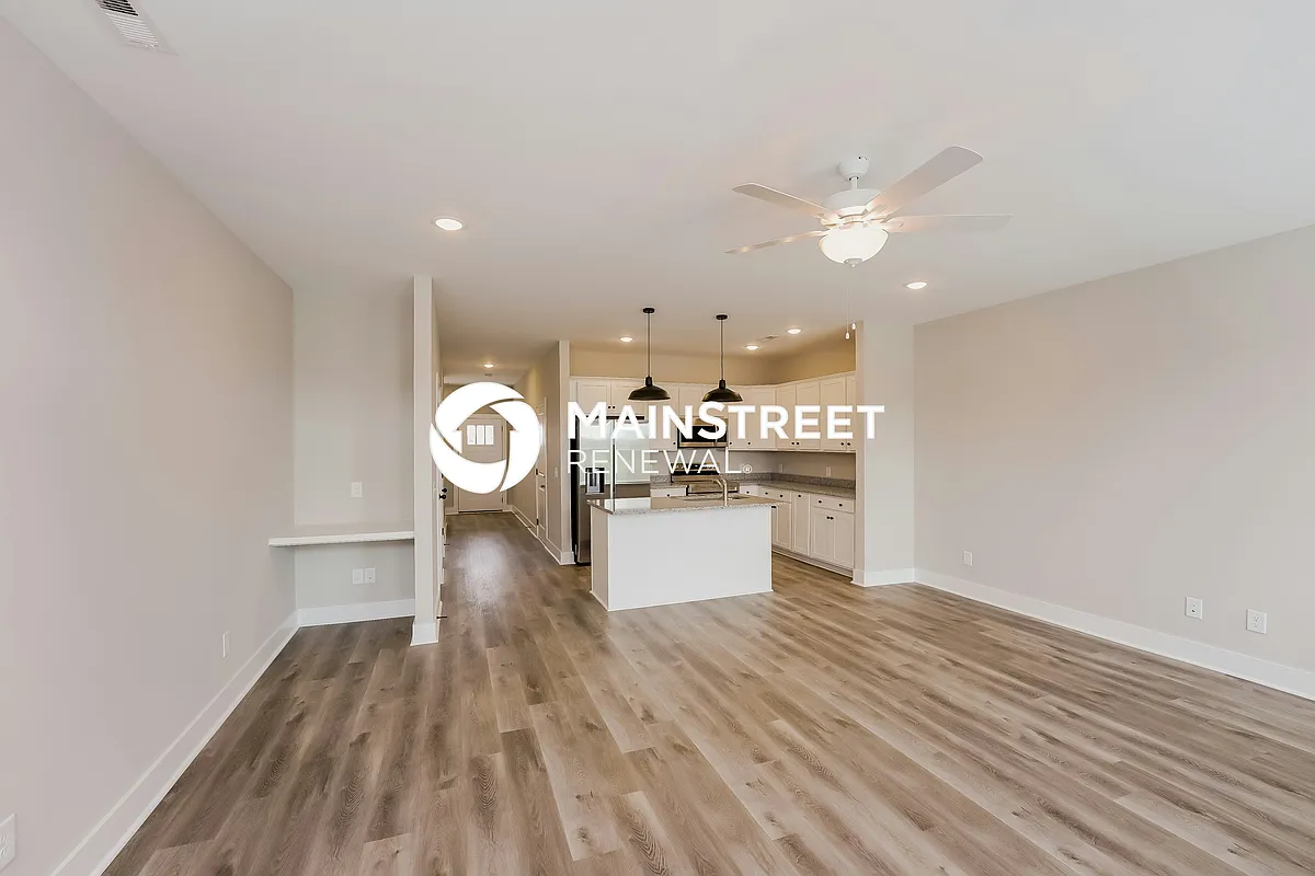 Living Room - 142 Noble Park Cir