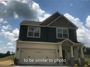 2524 Sunfield Dr LOT 62, Graham, NC 27253