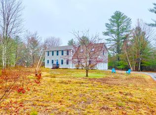 319 Saco Rd, Hollis Center, ME 04042