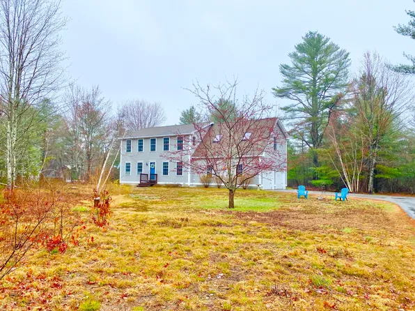319 Saco Road, Hollis, ME 04042