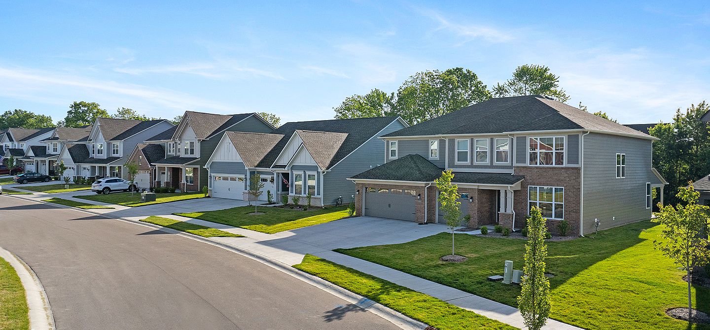 The Timbers : Timbers Architectural SL by Lennar in Noblesville IN