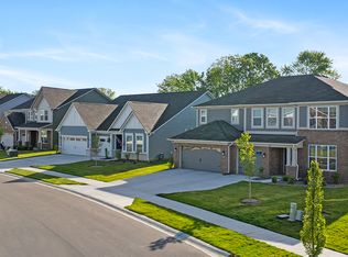 Wilmington Plan, The Timbers : Timbers Cornerstone, Noblesville, IN 46062