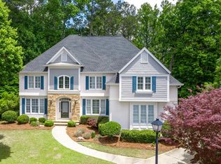 345 Guildhall Grv, Johns Creek, GA 30022