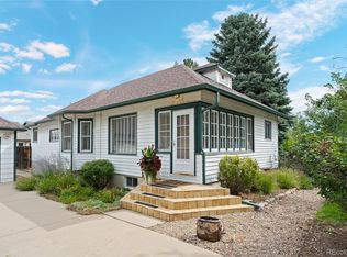 16445 W 63rd Place W, Golden, CO 80403