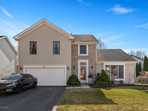 358 Callery Dr, Bolingbrook, IL 60490