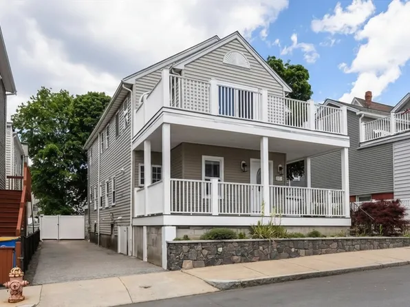 156 Locust St, Winthrop, MA 02152