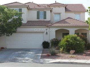 543 Broken Shale Cir, Henderson, NV 89052