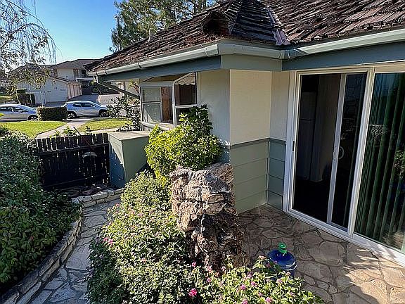 Patio Garden