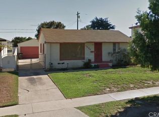 1664 E 122nd St, Los Angeles, CA 90059