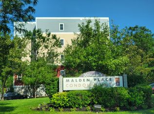 30 Franklin St UNIT 125, Malden, MA 02148