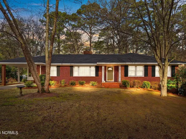 1906 Speight Forest Drive, Tarboro, NC 27886