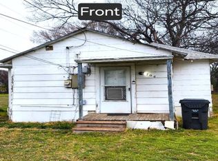 704 Spring St, Waco, TX 76704