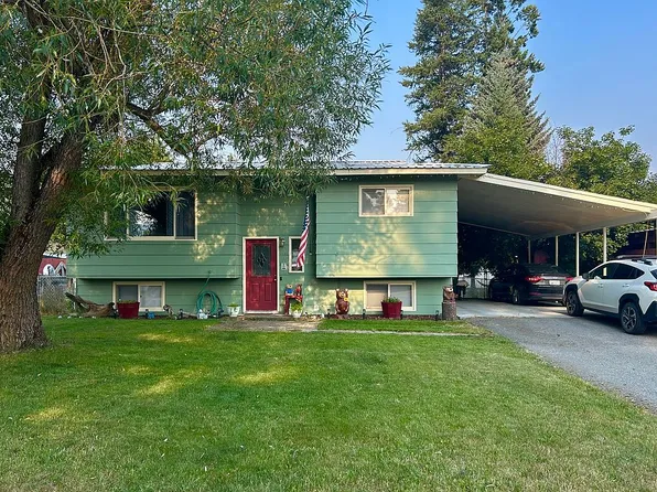 1408 Idaho Ave, Libby, MT 59923
