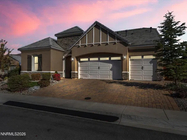 9400 Flying Horse Rd, Reno, NV 89521