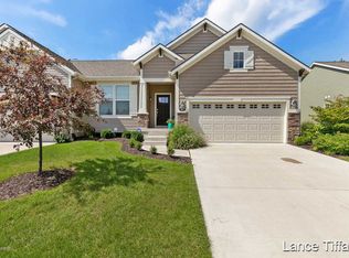 517 W Abbey Mill Dr SE, Ada, MI 49301