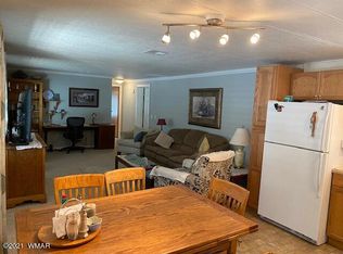 2142 Cottontail Rd, Overgaard, AZ 85933