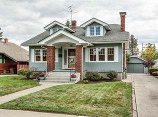 724 E 33rd Ave, Spokane, WA 99203