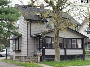 1171 Summit St NW, Warren, OH