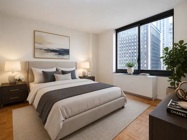 200 Rector Pl, New York, NY