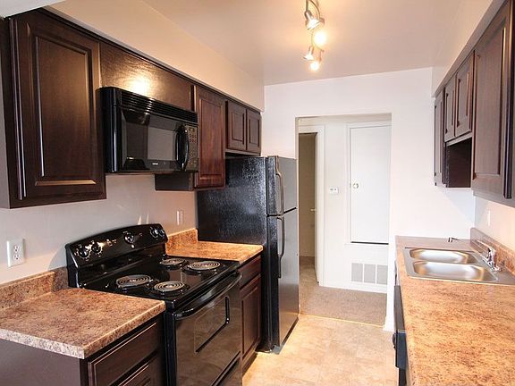 Upgraded Kitchen