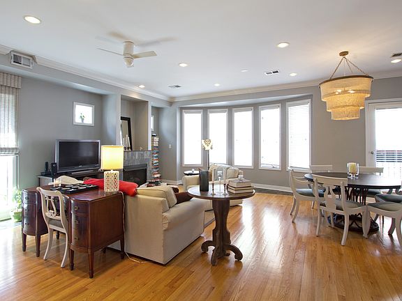 Spacious Living Area