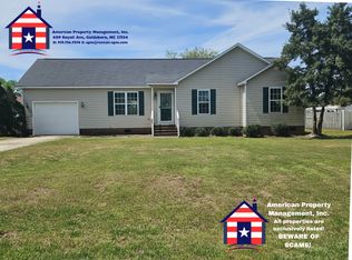 206 Striding Ridge Dr, Goldsboro, NC 27534