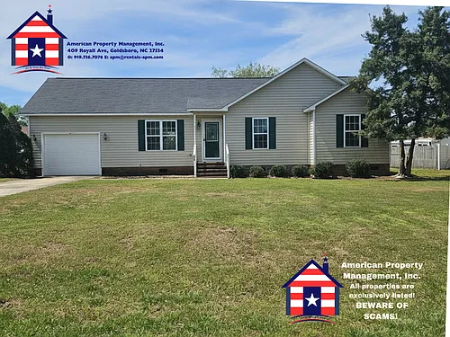 206 Striding Ridge Dr Photo 1