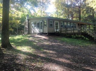 164 Sonne Rd, Old Forge, NY 13420