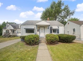 7645 Evergreen Ave, Detroit, MI 48228