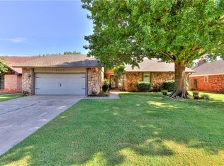 8213 Willow Creek Blvd, Oklahoma City, OK 73162