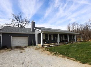 4590 Cramer Rd, Martinsville, IN 46151