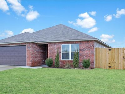 885 Nw Evans Circle, Bentonville, AR, 72712