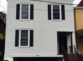 5810 Holden St APT 3, Pittsburgh, PA 15232
