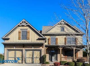 4395 Silent Path, Cumming, GA 30028