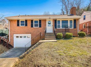 1503 Springhill Rd, Staunton, VA 24401