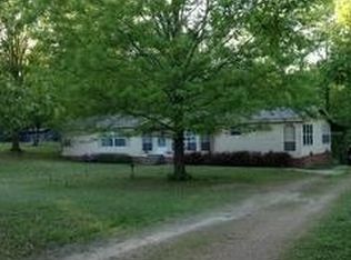 3409 Carson Rd, Yazoo City, MS 39194