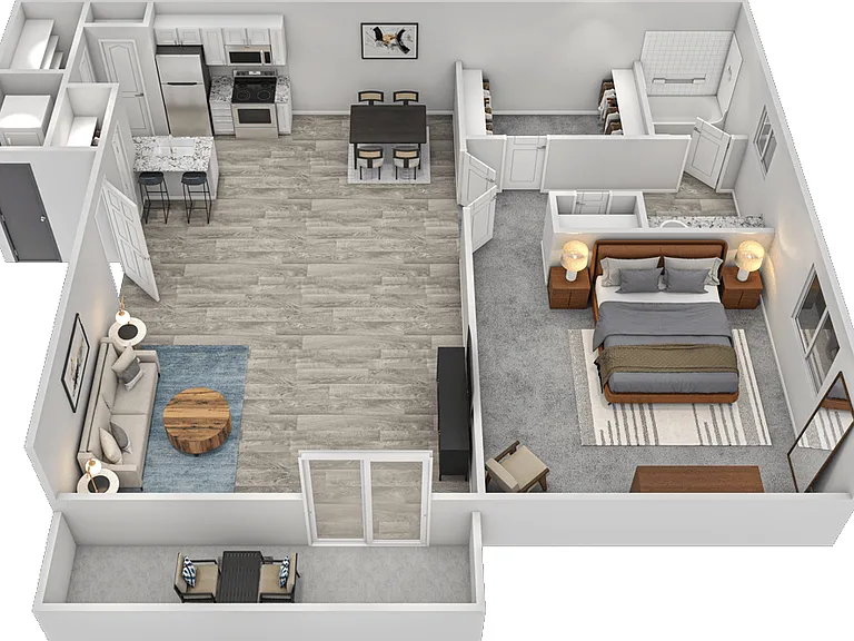 Westmount at the District Apartments — Photo 32