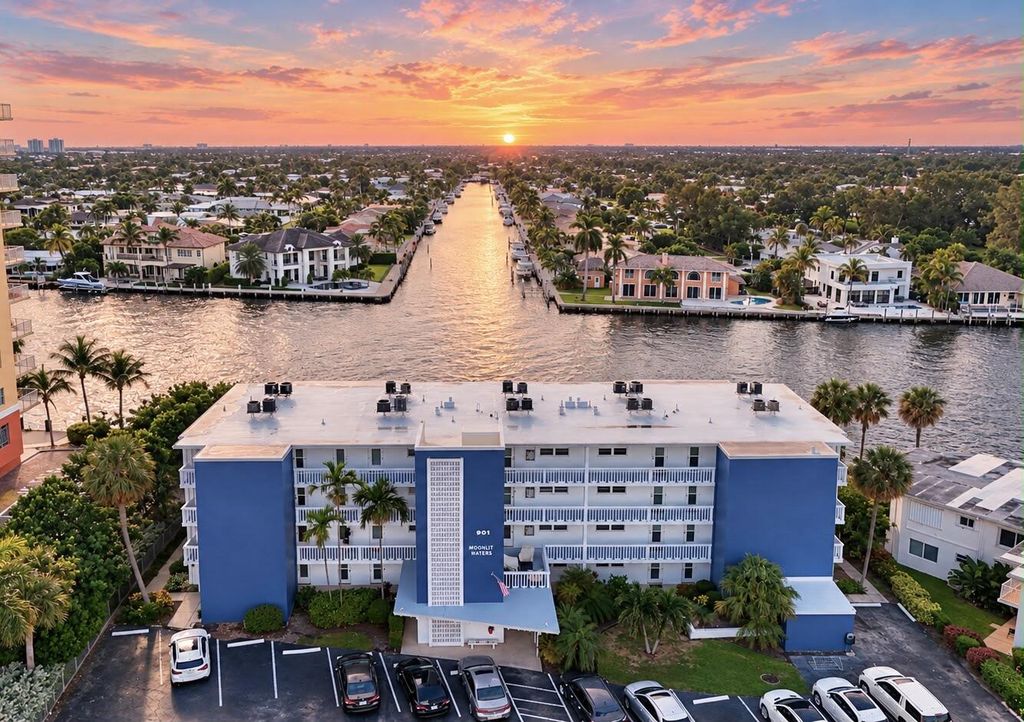 901 N RIVERSIDE Drive #2B, Pompano Beach