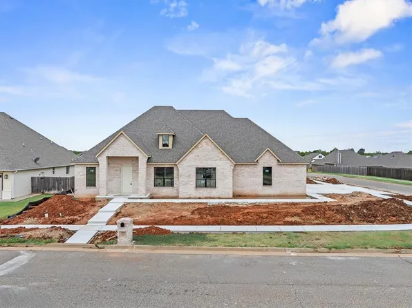 4201 Bridge Wood Ln, Oklahoma City, OK 73179