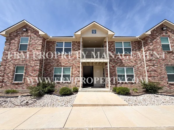 1203 N Clay St #521, Ennis, TX 75119