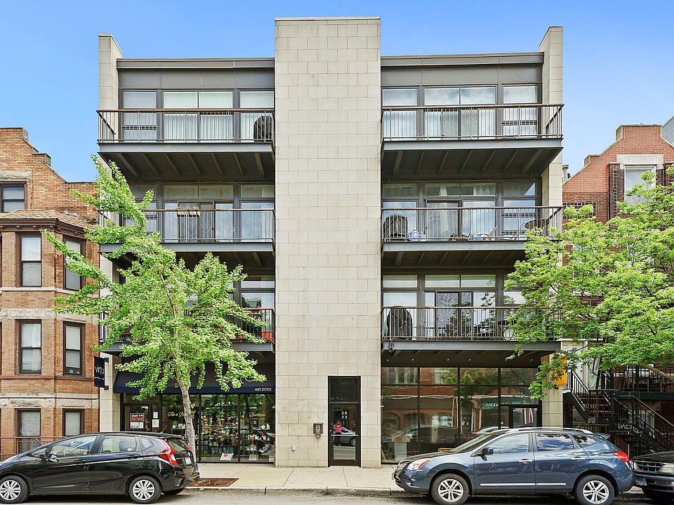 1st image of 2033 N Damen Ave APT 3N