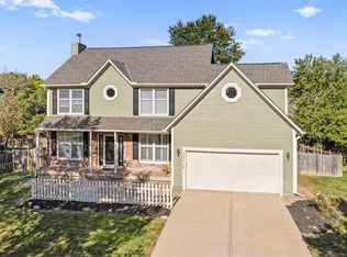 22510 W 52nd Ter, Shawnee, KS 66226
