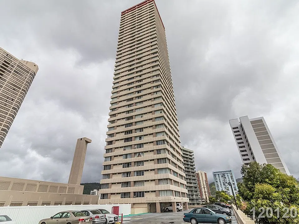 2525 Date St #2405